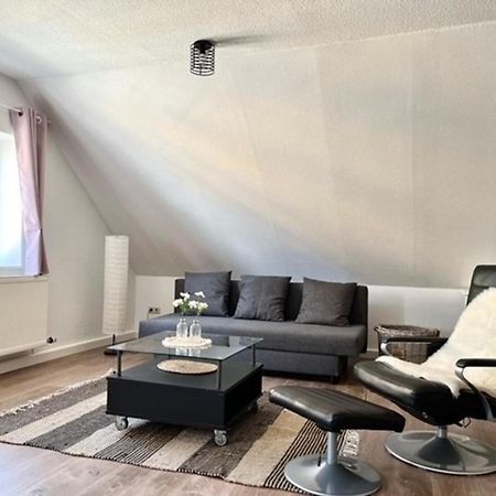 Ferienwohnung Villa Wolke Sankt Wendel Exterior foto